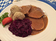 Cafe-Restaurant Schwarz food