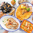 Ibn Albahr Seafood food