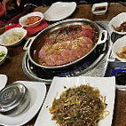 Restaurant Coreen Seoul Opera food