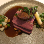 Denc, Dik Cunningham Comida