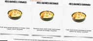 La Boite A Pizza menu