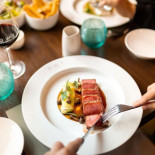 Bistro Two Nourriture