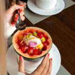 Bistro Two Nourriture