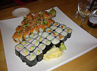 Umaii Sushi Grill & More food