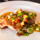 Scheepskameel Comida