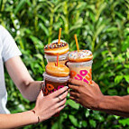 Dunkin' food