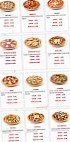 Royal Pizza menu