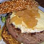 Hamburguesa Nostra Princesa food