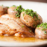 De Steenen Haene Nourriture