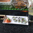 Nakama Japanese Steakhouse Sushi food