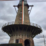 Muizelmolen Hulste Dentro