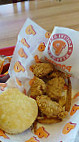 Popeyes Louisiana Kitchen food