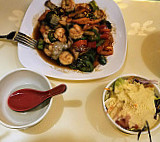 Kawa's Hibachi Grill And Lounge food