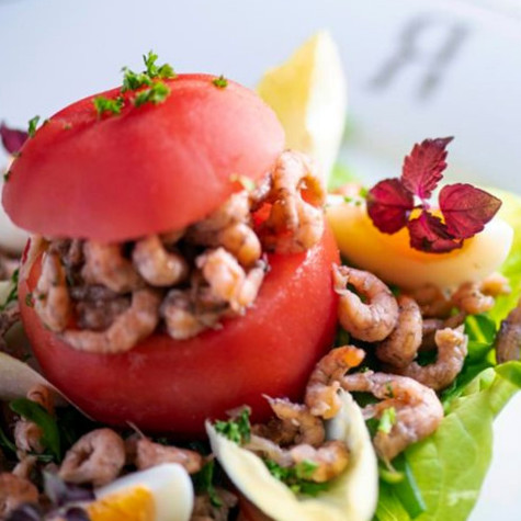 Roosenberg Nourriture