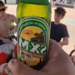 Sint Rose Beach Nourriture