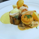 Le Pré Des Oréades Gastronomique Comida