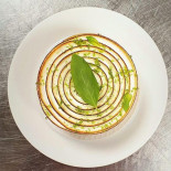 La Plage D'amée Nourriture