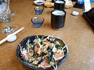 Akasaka food