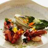 D'oude Pastorie Nourriture