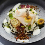 D'oude Pastorie Nourriture