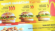 Mcdonald's Delahey food