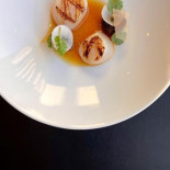 La Villa Des Bégards Nourriture