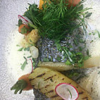 Den Duyventooren Comida