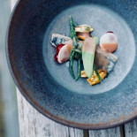 Le Cor De Chasse Nourriture