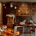 Le Cor De Chasse Nourriture