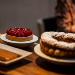 Sans Cravate Nourriture