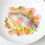 Dôme Sur Mer Comida