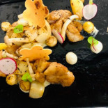 Les Doux Ragots Comida