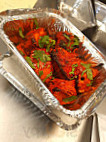 Akash Tandoori Take Away food