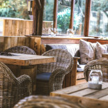 Libre's Eeterij- Cafe Libre À l'intérieur