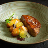 Hof Ter Imde Nourriture