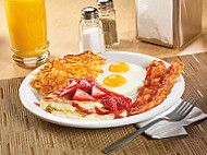 Denny's Restaurant food