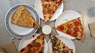 Celestino's New York Pizza food