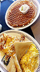 Waffle House food