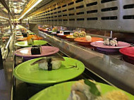 Tokyo Running Sushi food