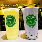 Vu Tea food