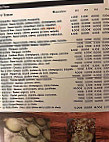 Deliziosa Pizza menu