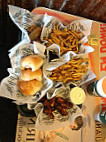 Wingstop food