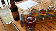 Foxtown Brewing food