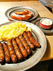 Bratwursthäusle food