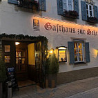 Gasthaus zur Schranne outside