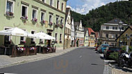 Gasthof Goldener Hirsch inside