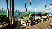 Rusty Pelican - Miami inside