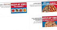 Domino's Pizza Montauban menu