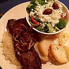 Blue Olive Greek Taverna food