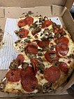 Domino's Pizza food